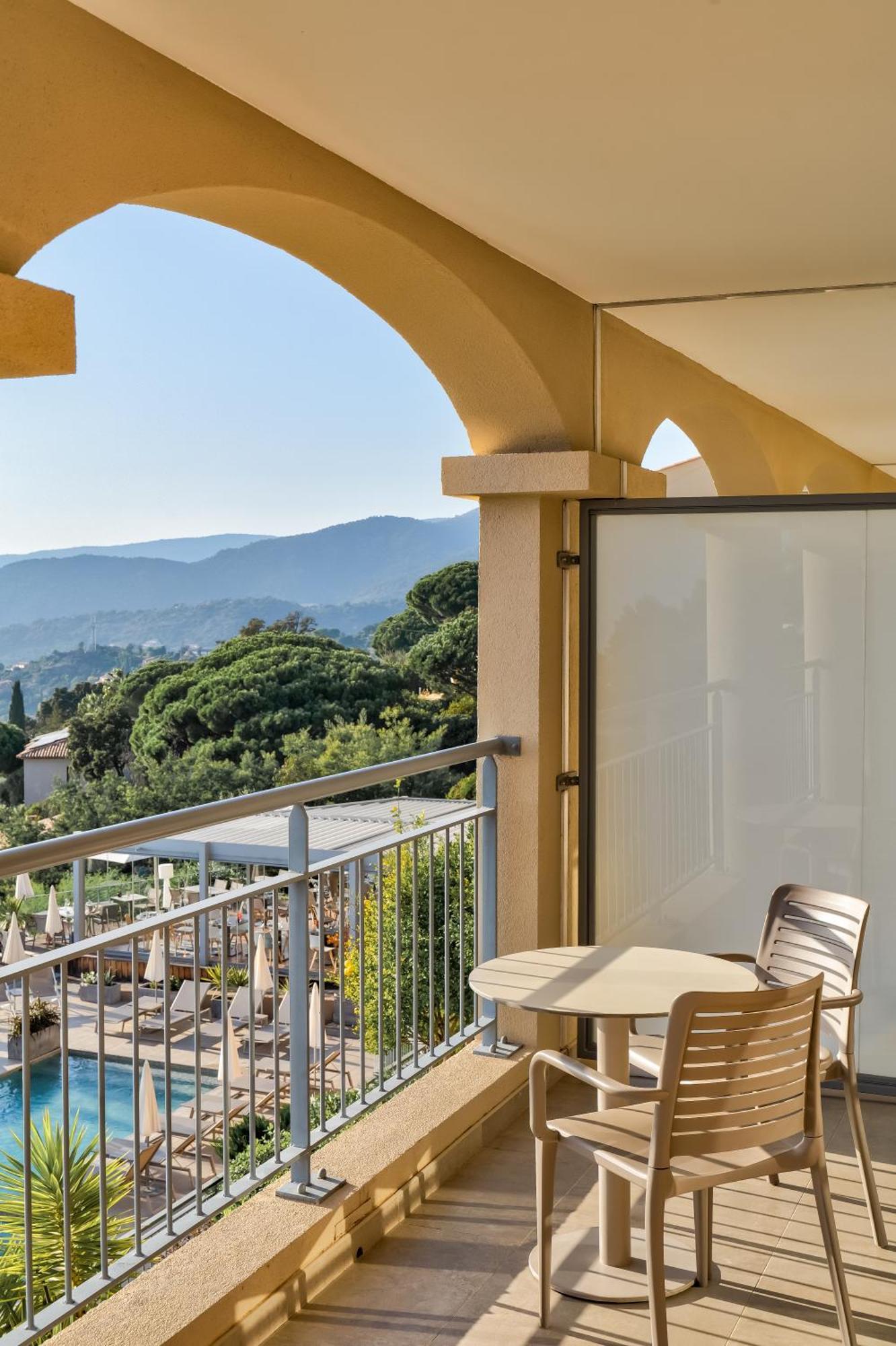 Hôtel La Villa Douce Le Le Rayol-Canadel-sur-Mer Exterior foto